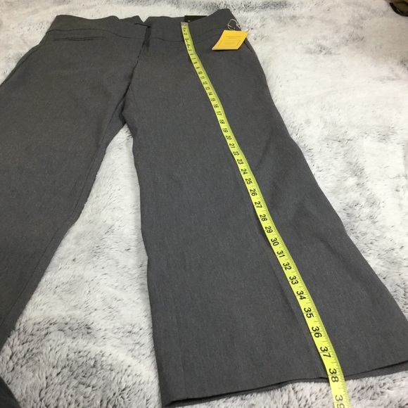 Lane Bryant Lafayette perfect fit pants petite 1X - Picture 16 of 16